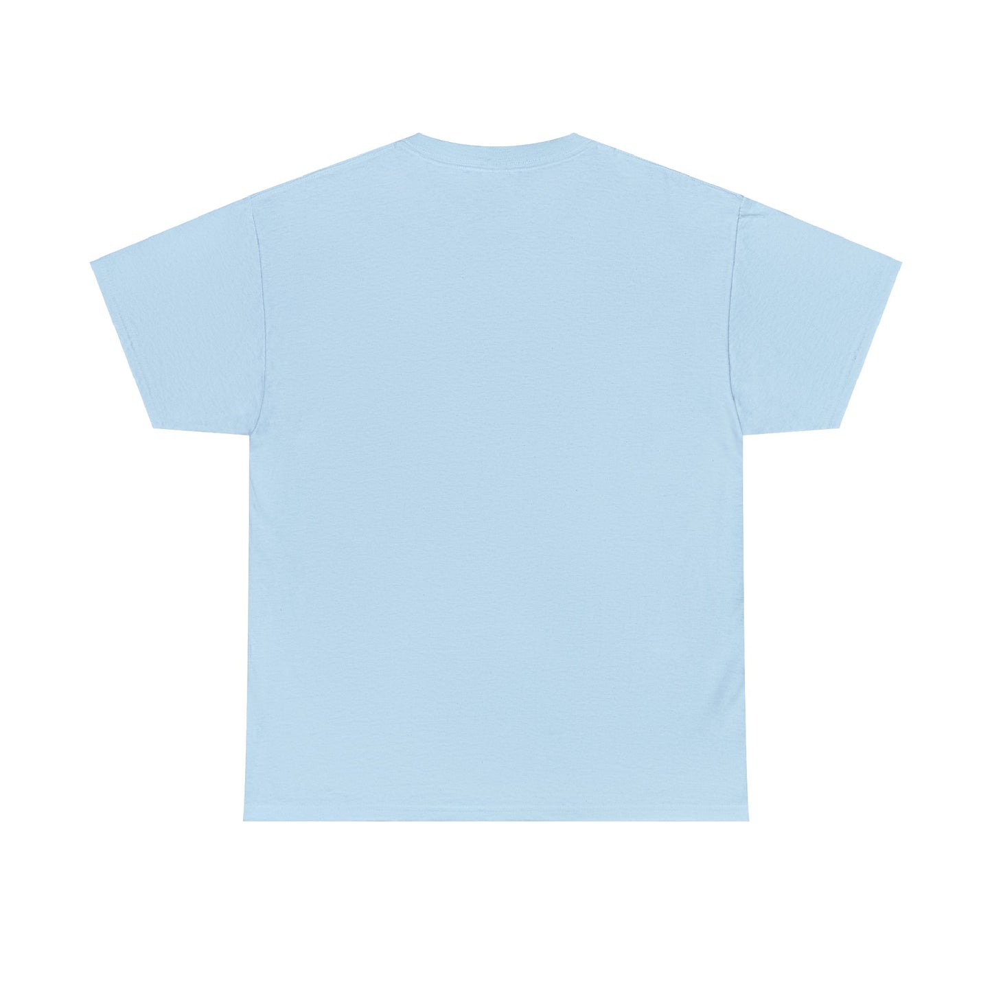 Art Naïve Trumpeter Unisex Heavy Cotton Tee by HornCue