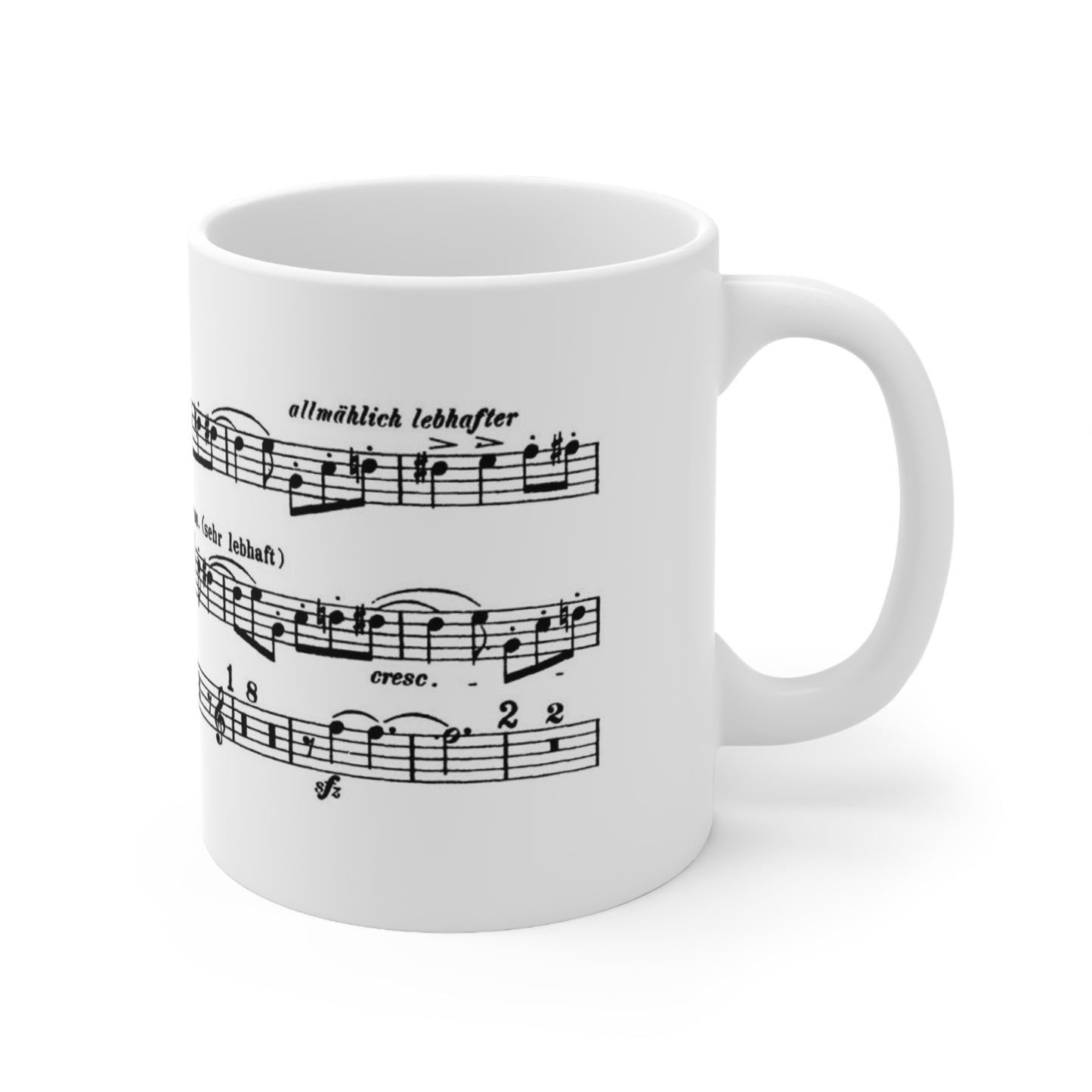 Till Eulenspiegel Ceramic Mug 11oz