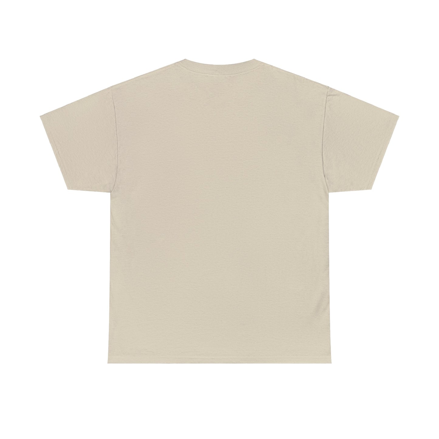 POP Blues Unisex Heavy Cotton Tee by HornCue