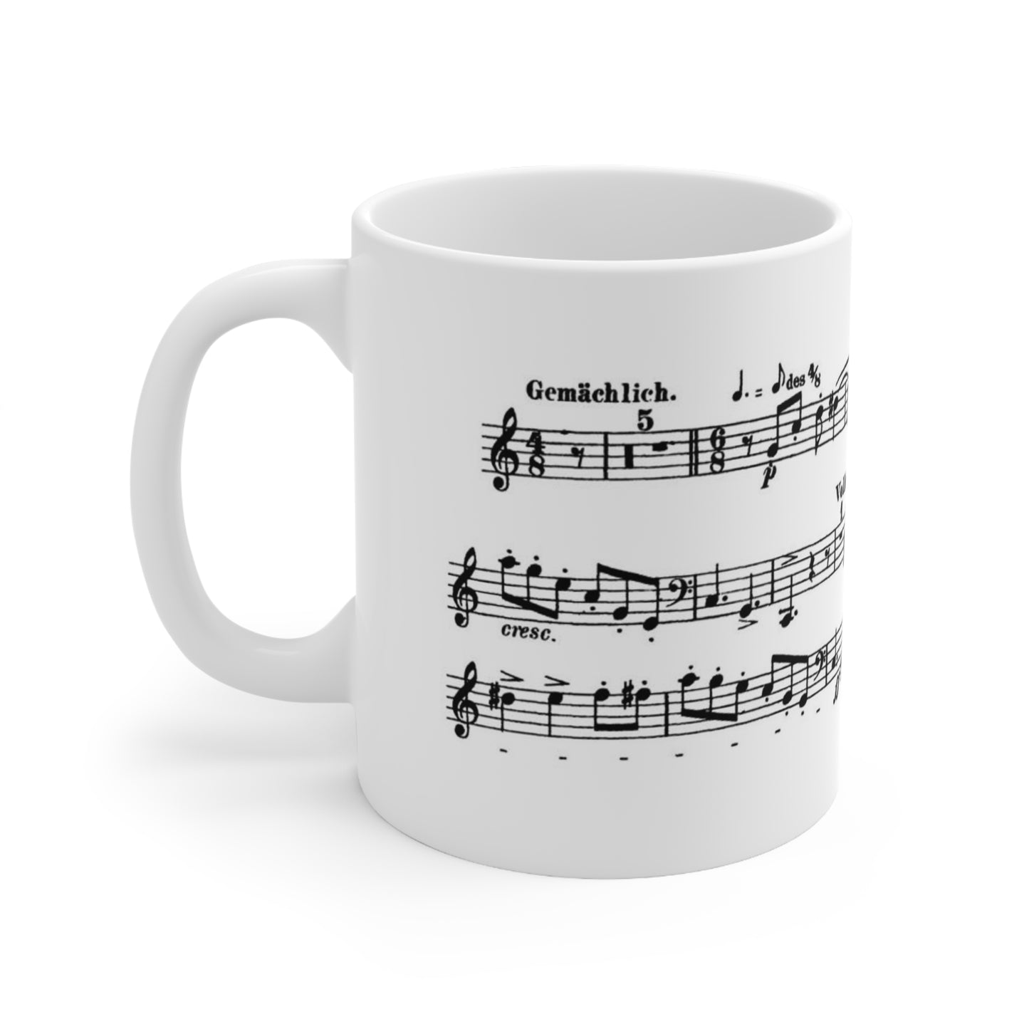 Till Eulenspiegel Ceramic Mug 11oz