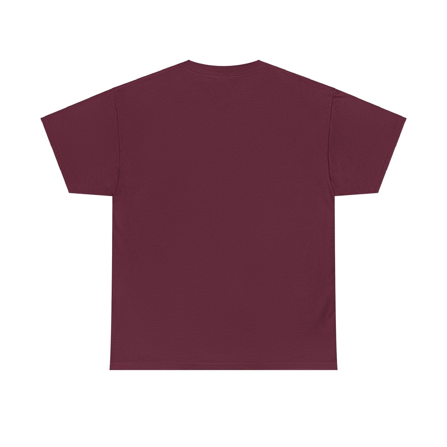POP Blues Unisex Heavy Cotton Tee by HornCue