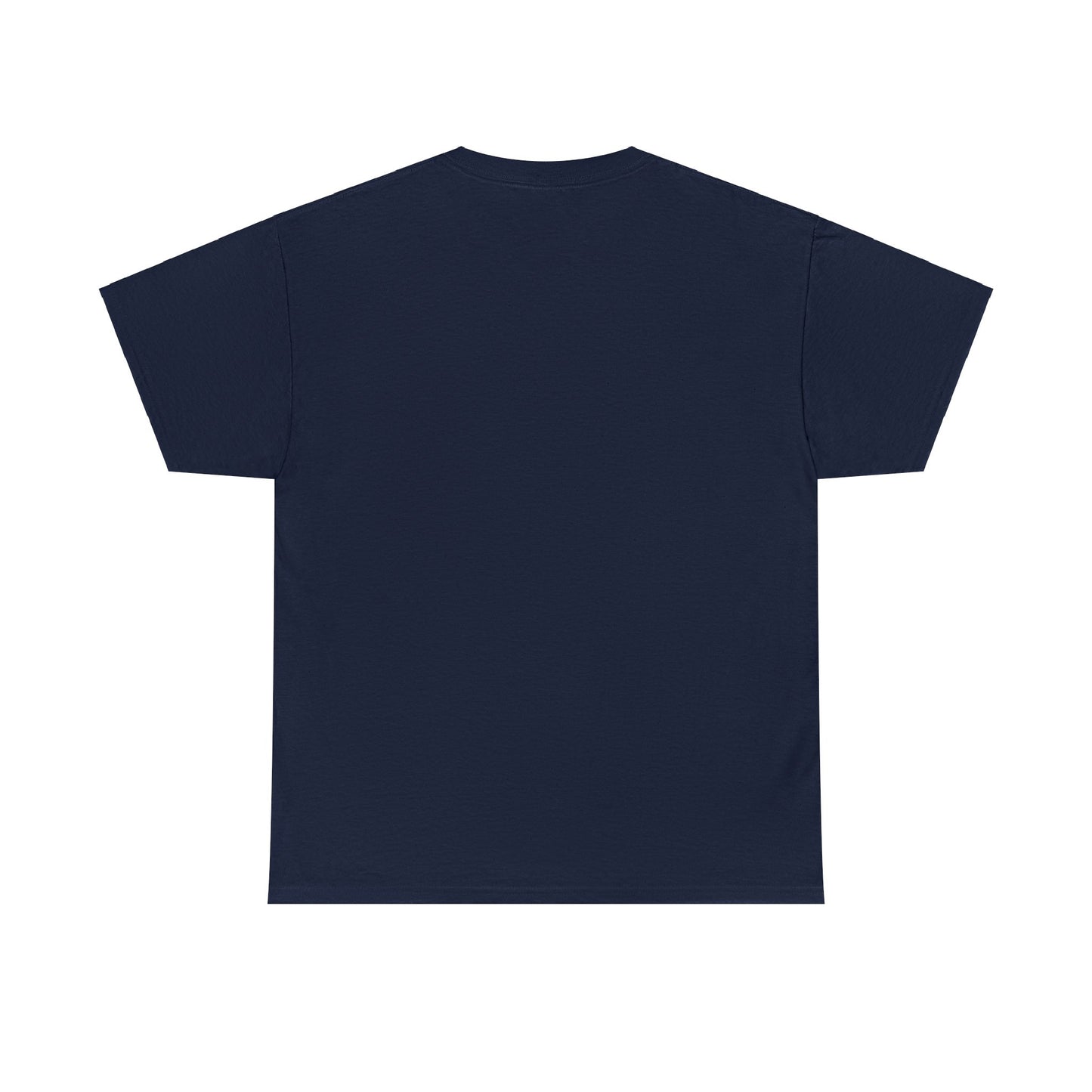 POP Blues Unisex Heavy Cotton Tee by HornCue