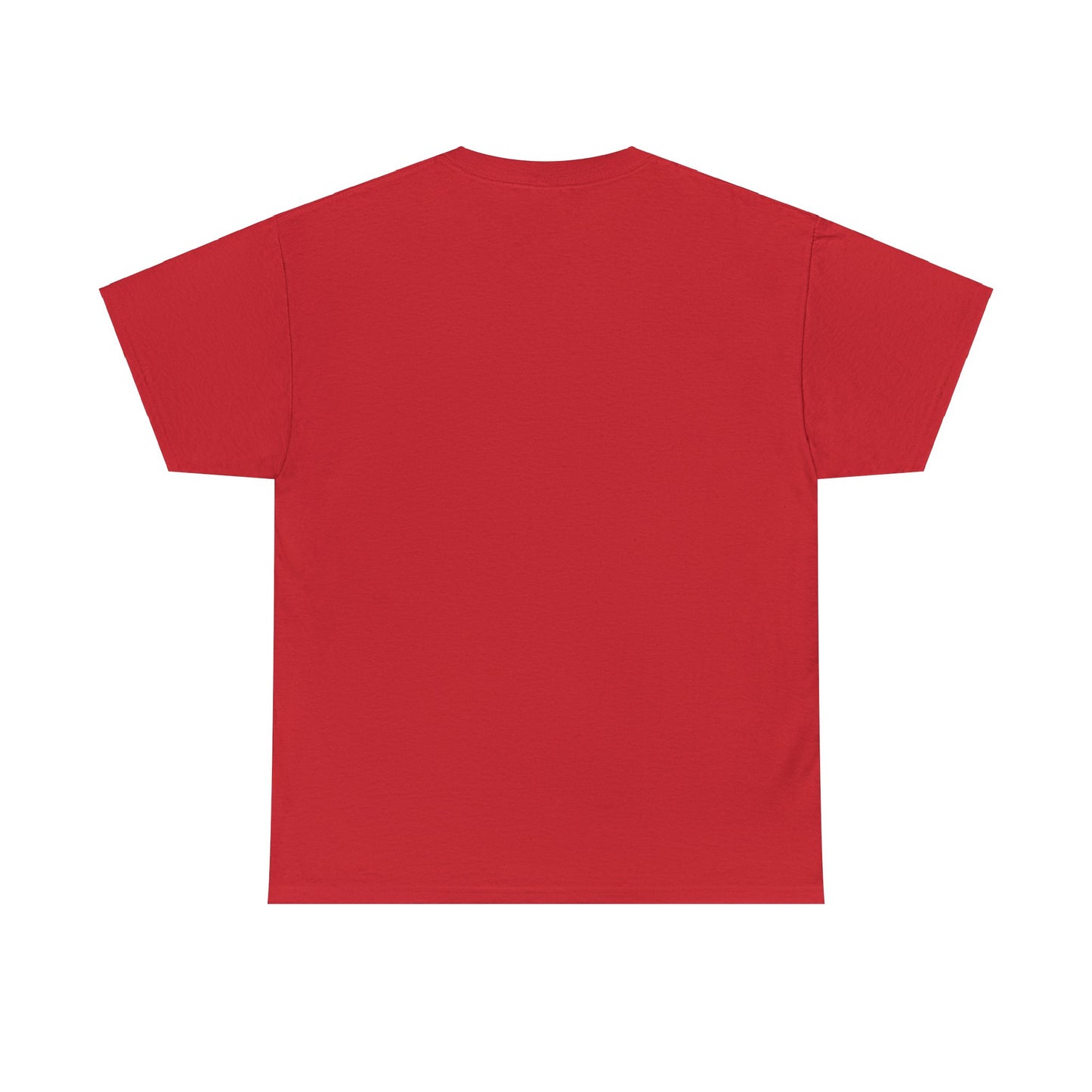 POP Blues Unisex Heavy Cotton Tee by HornCue