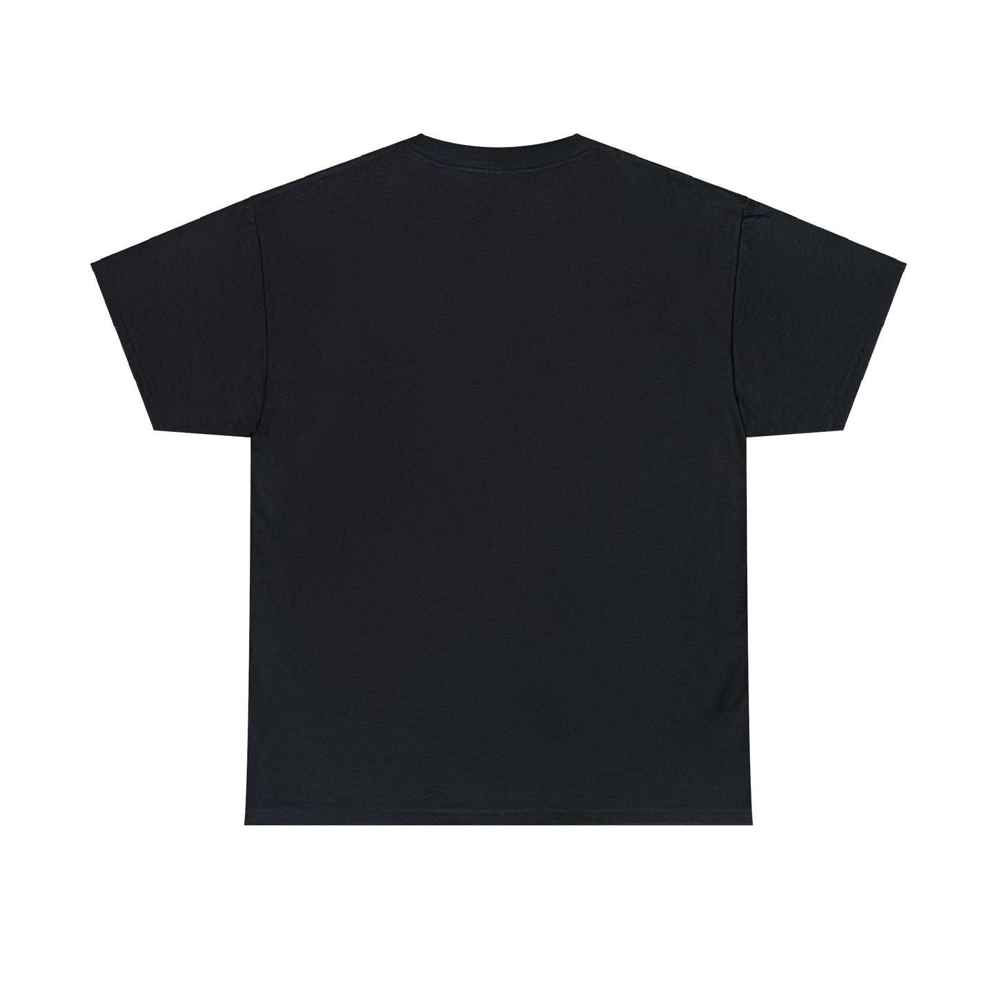 Art Naïve Trumpeter Unisex Heavy Cotton Tee by HornCue